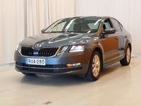 käytetty Skoda Octavia 1,5 TSI Style DSG ** 1.om Suomi-auto / Webasto / LED / Vakkari / P-tutkat / Läm.tuulilasi **