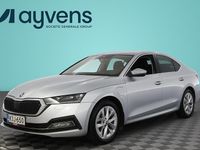 Käytetty Skoda Octavia Style 150 HP (110 kW) 2021 Harmaa Sedan