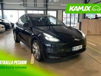 Käytetty Tesla Model Y 258 kW (351 HP) 2022 Musta Katumaasturi