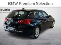 käytetty BMW 118 118 F20 Hatchback i A Automatic Edition //