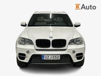 käytetty BMW X5 A E70 SAV ** Panorama / Koukku / Comfort-istuimet / P. Kamera **