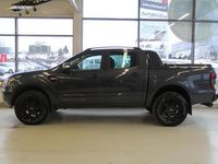 Käytetty Ford Ranger Wildtrack 200 HP (147 kW) 2015 Musta Nouto