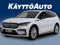 Käytetty Skoda Enyaq iV SportLine 194 kW (265 HP) 2023 Val Katumaasturi