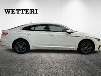 Käytetty VW Arteon Edition 190 HP (139 kW) 2018 Valkoinen Viistoperä