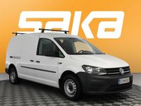 Käytetty VW Caddy Maxi 102 HP (75 kW) 2020 Tila-auto