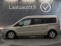 Käytetty Ford Grand Tourneo Connect Titanium 120 HP (88 kW) 2016 Tila-auto