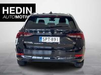 käytetty Skoda Octavia Combi 2,0 TDI 140 DSG Autom. Elegance