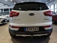 käytetty Kia Sportage 1,6 ISG Urban LX EcoDynamics