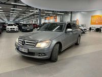 käytetty Mercedes C200 CDI T A Business Avantgarde Lohkolämmitin /