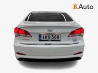 Käytetty Hyundai i40 Comfort 135 HP (99 kW) 2013 Sedan