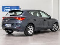 Käytetty Seat Leon Style 150 HP (110 kW) 2021 Harmaa Viistoperä