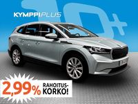 Käytetty Skoda Enyaq iV 150 kW (204 HP) 2021 Katumaasturi