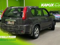 Käytetty Nissan X-Trail SE 150 HP (110 kW) 2011 Hopea / harmaa Katumaasturi