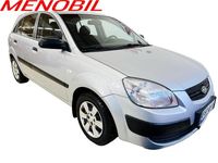 Käytetty Kia Rio EX 97 HP (71 kW) 2007 Viistoperä