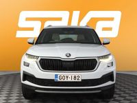 Käytetty Skoda Kodiaq Style 150 HP (110 kW) 2022 Katumaasturi