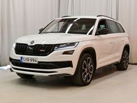 käytetty Skoda Kodiaq 2,0 TDI 240 4x4 RS DSG Autom