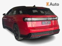 Käytetty VW ID.7 GTX 250 kW (340 HP) 2025 Punainen Viistoperä