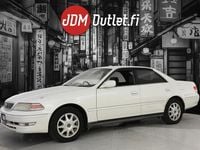 Käytetty Toyota Mark II 200 HP (147 kW) 2000 Sedan