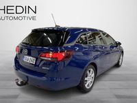 Käytetty Opel Astra Enjoy 105 HP (77 kW) 2018 Sininen Farmari