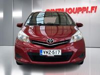 Käytetty Toyota Yaris Active 99 HP (72 kW) 2013 Viistoperä