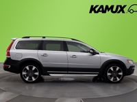 käytetty Volvo XC70 D5 AWD Summum Edition aut / Tulossa myyntiin / Adapt.Cruise / Kaistavahti / Blis / Pa-lämmitin / /