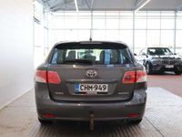 käytetty Toyota Avensis 1,6 Valvematic Linea Terra Wagon - 3kk lyhennysvapaa - Vetokoukku, Lohkolämmitin sisäpistokkeella - Ilmainen kotiintoimitus!