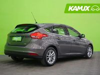 Käytetty Ford Focus Titanium 125 HP (91 kW) 2016 Sedan