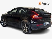 Käytetty Volvo C40 Plus 169 kW (231 HP) 2023 Musta Katumaasturi