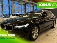 Käytetty Volvo V90 Business Edition 150 HP (110 kW) 2017 Musta Farmari