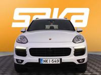 Käytetty Porsche Cayenne Platinum Edition 2016 Katumaasturi