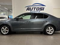 Käytetty Skoda Octavia Elegance 140 HP (102 kW) 2015 Harmaa Viistoperä