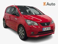 Käytetty Seat Mii Electric 61 kW (83 HP) 2020 Punainen Viistoperä