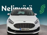 Käytetty Ford S-MAX Titanium 190 HP (139 kW) 2022 Frozen white Tila-auto