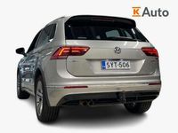 käytetty VW Tiguan Highline 2,0 TDI SCR 110 kW (150 hv) 4MOTION DSG-automaatti **R-line ulkopaketti**