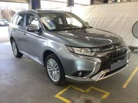 käytetty Mitsubishi Outlander P-HEV 4WD 5P - 3kk lyhennysvapaa