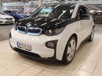 käytetty BMW i3 94Ah - 3kk lyhennysvapaa - Pysäköintitutka takana