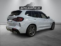 Käytetty BMW X3 M Sport 292 HP (214 kW) 2024 Harmaa Katumaasturi