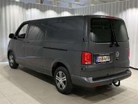 käytetty VW Transporter umpipakettiauto Pitkä 2,0 TDI 110 kW 4Motion "Winter Edition"