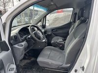 käytetty Nissan NV200 Van 1,5dCi 90 DPF 5MT Euro5 Blind, SSD Blind, Working Star Edition