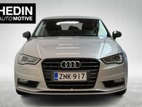 käytetty Audi A3 Sedan Business Sport 1,4 TFSI 92 kW // Xenon / Bluetooth / Sporttipenkit / Lohkolämppäri!