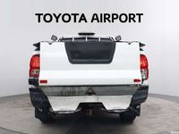 käytetty Toyota HiLux Extra Cab 2,5 D-4D 4WD 144 SR - lisätietoja 0505527801