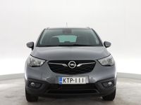 käytetty Opel Crossland X Comfort 110 Turbo A