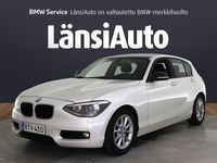 Käytetty BMW 118 170 HP (125 kW) 2012 Viistoperä