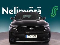 Käytetty Kia Sorento 265 HP (194 kW) 2021 Musta Katumaasturi