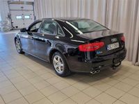 käytetty Audi A4 Sedan Business 2,0 TDI 100 kW ultra