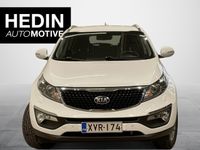 käytetty Kia Sportage 1,6 ISG Urban EX EcoDynamics