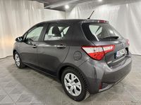 Käytetty Toyota Yaris Hybrid Multidrive S 73 HP (53 kW) 2018 Viistoperä