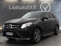 Käytetty Mercedes GLE500 AMG 333 HP (244 kW) 2016 Katumaasturi