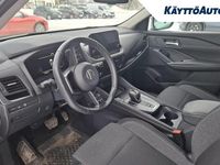 Käytetty Nissan Qashqai N-Connecta 158 HP (116 kW) 2022 Monivär. Katumaasturi