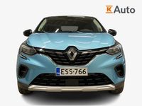 käytetty Renault Captur E-TECH Plug-in hybrid Intens ** 1 OM! LED VALOT**